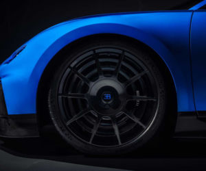 Bugatti Chiron Pur Sport