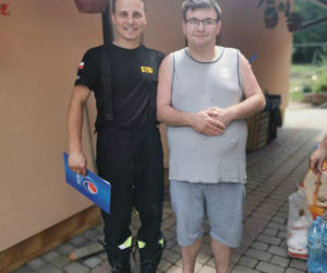 Ciągle trwa zbiórka dla powodzian