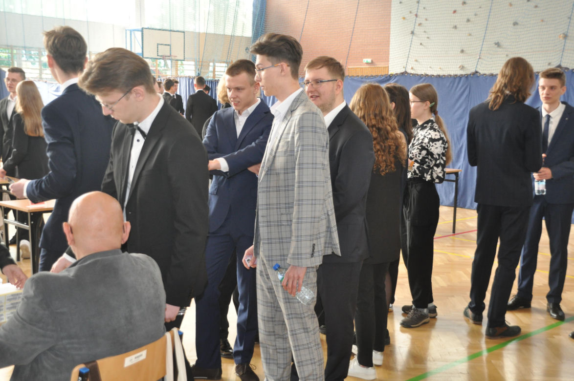 Matura 2024 w Kielcach