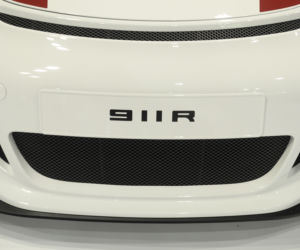 Porsche 911 R