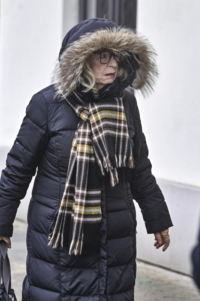 Pogrzeb Edwarda Linde-Lubaszenki