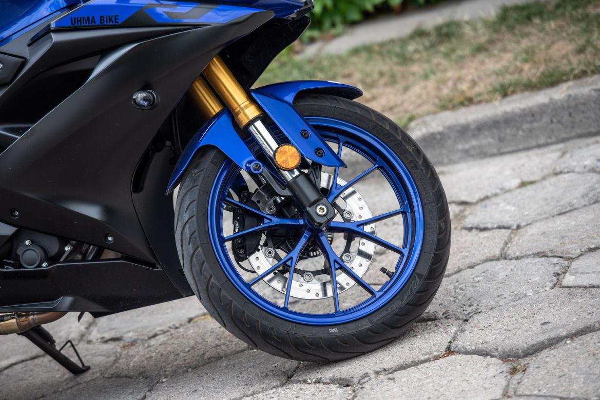 Yamaha YZF-R125