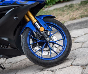 Yamaha YZF-R125