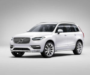 Nowe Volvo XC90 2015