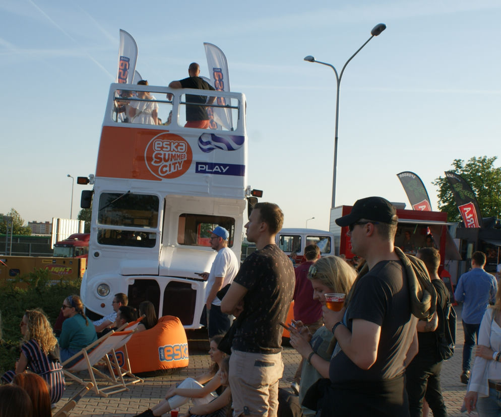 ESKA Summer City 2019 BUS jeździ po całej Polsce! Wypatrujcie go na swoich ulicach!