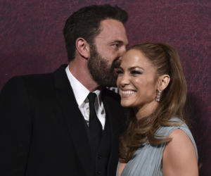 Jennifer Lopez murem za Benem Affleckiem. Broni ukochanego po jego szokującym wywiadzie