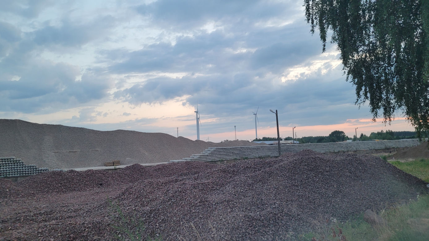 Z Olsztyna do Ełku podróż koleją będzie krótsza. Tak wygląda remont linii pod Giżyckiem