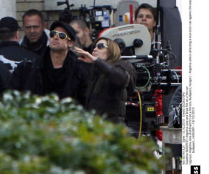 Angelina Jolie i Brad Pitt