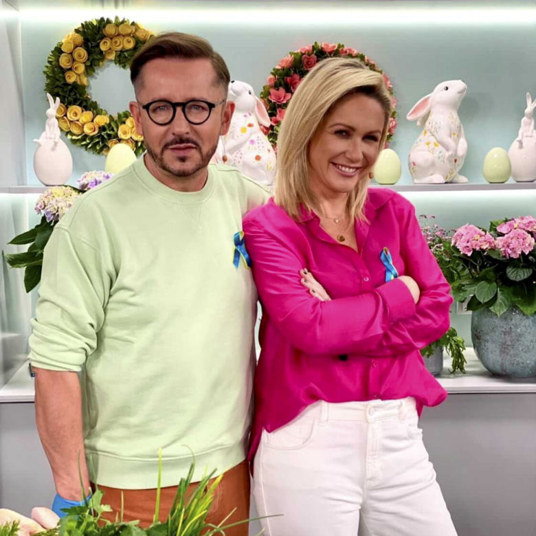 Andrzej Polan z „Dzień dobry TVN” stracił przyjaciela. Koledzy ze stacji przygotowali dla niego wzruszającą niespodziankę