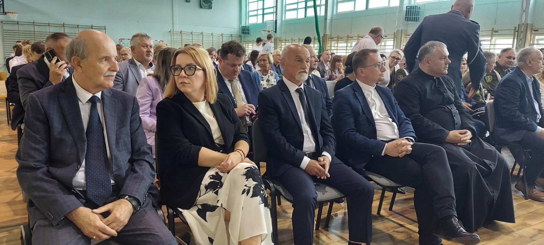 Miejska Inauguracja Roku Szkolnego  2025/26 w Zamościu