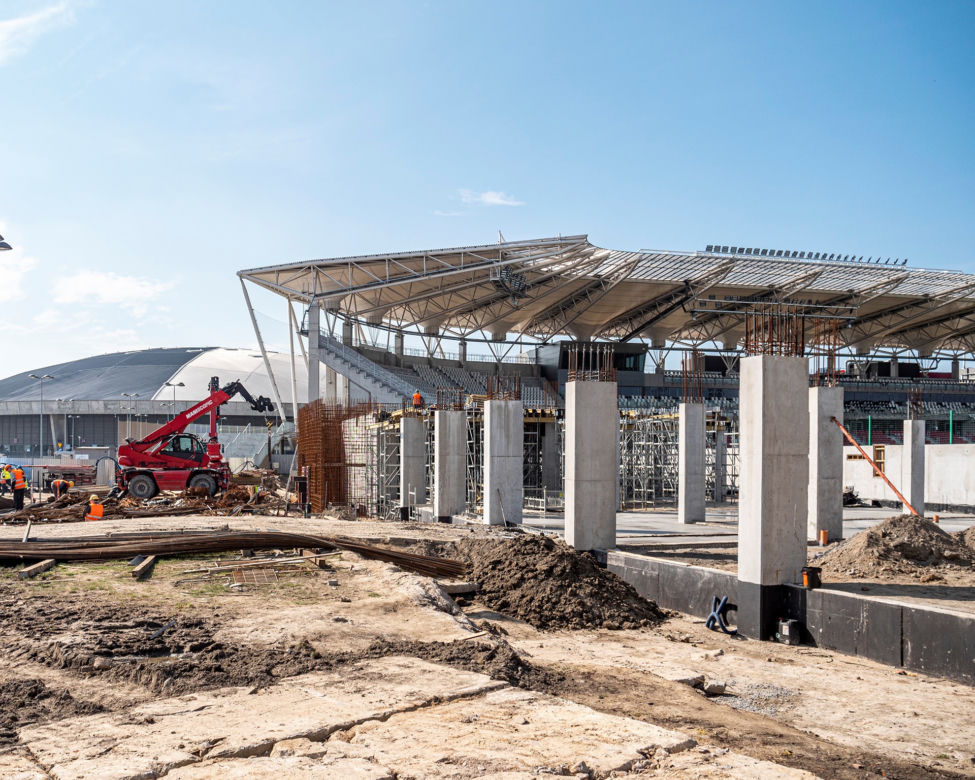 Stadion Miejski ŁKS Łódź