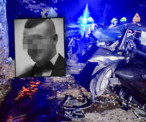 Patryk wracał do ukochanej i dwójki dzieci. Zginął niedaleko domu. Czy pokonało go zmęczenie?