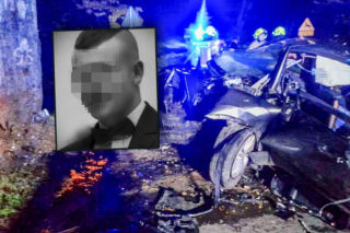 Patryk wracał do ukochanej i dwójki dzieci. Zginął niedaleko domu. Czy pokonało go zmęczenie?