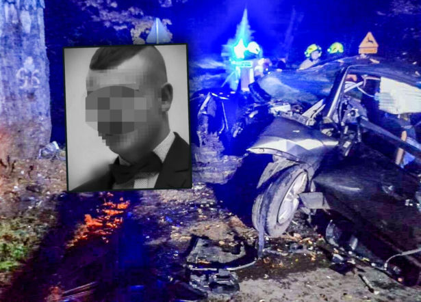 Patryk wracał do ukochanej i dwójki dzieci. Zginął niedaleko domu. Czy pokonało go zmęczenie?
