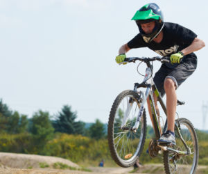 Bike Park Lublin ponownie otwarty. Zobaczcie zdjęcia!