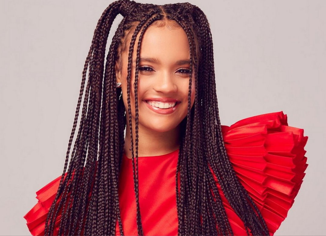 Eurowizja Junior 2021. Reprezentantka Polski - Sara Egwu-James