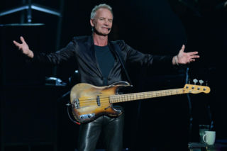 Sting ma polskie korzenie. Artystą zagraniczną gwiazdą Sylwestra z Dwójką