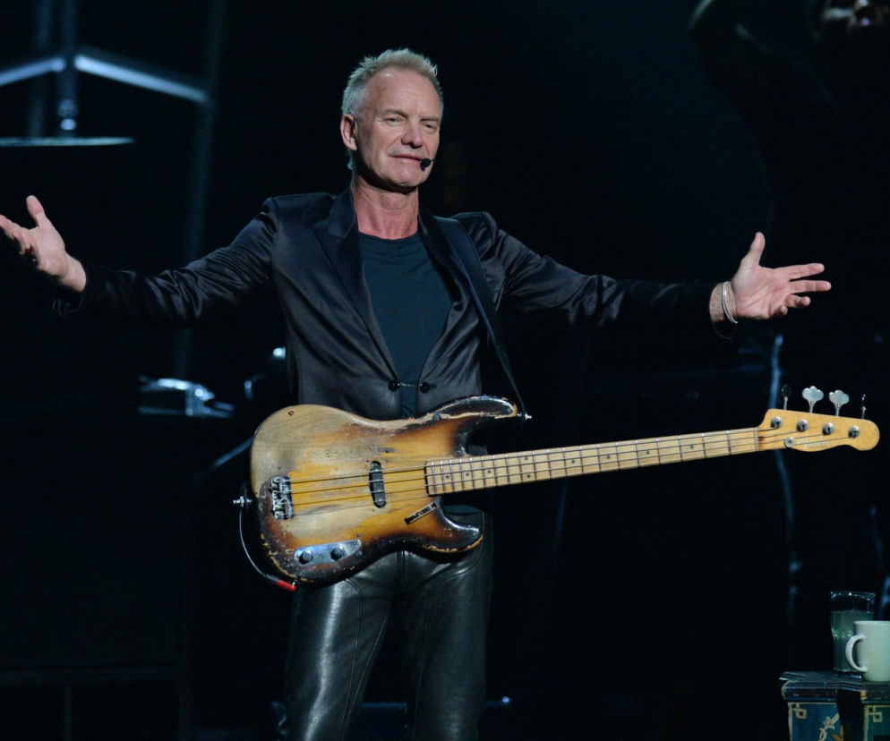 Sting ma polskie korzenie
