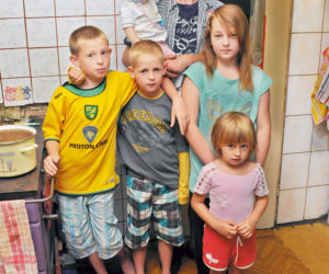 Teściowa wyrzuca nas z domu