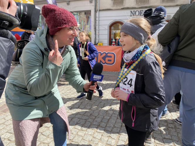 Lotto 23. Bieg Jakubowy cz.1