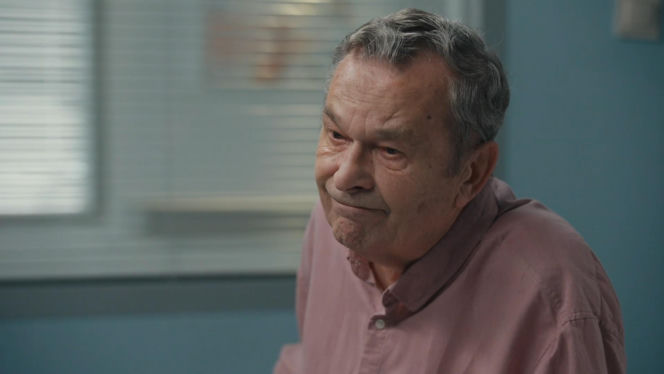 Barwy szczęścia, odc. 3316. Czesław (Marian Jaskulski)