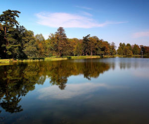Park w Świerklańcu