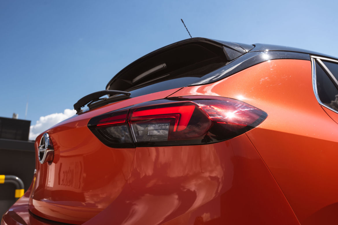 Opel Corsa-e