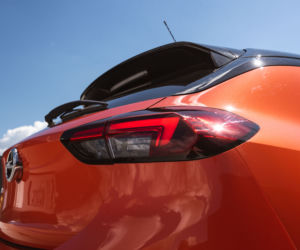 Opel Corsa-e