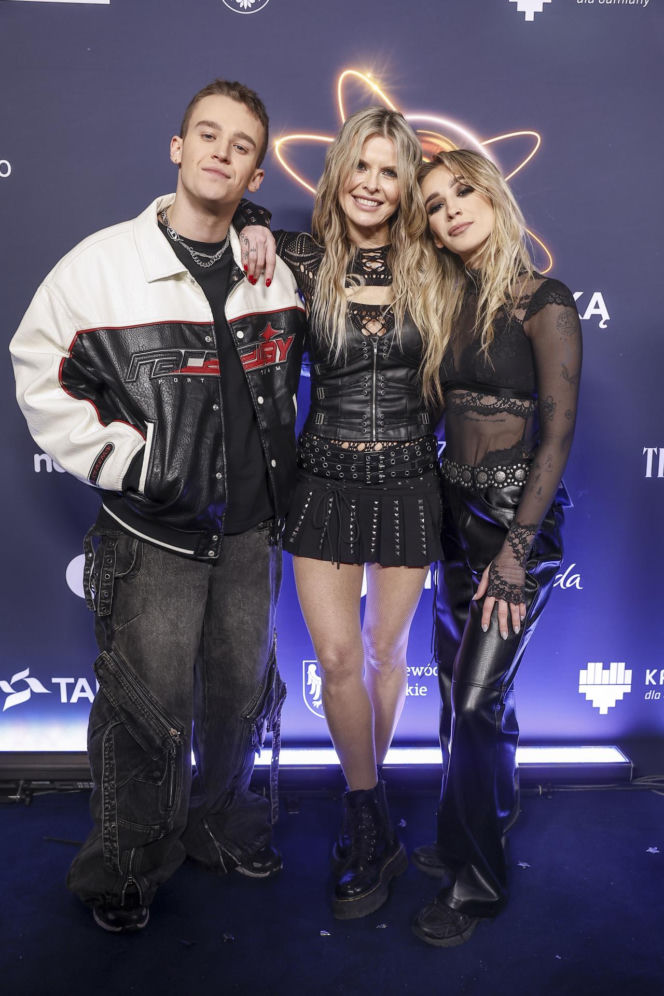 Xavier Wiśniewski ma doskonałe relacje z rodzicami i rodzeństwem