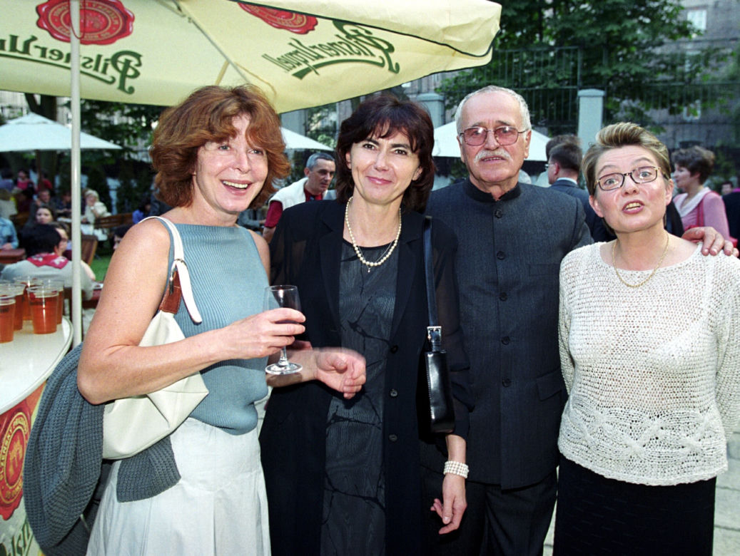 Tak zmieniała się Anna Romantowska