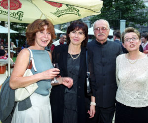 Tak zmieniała się Anna Romantowska
