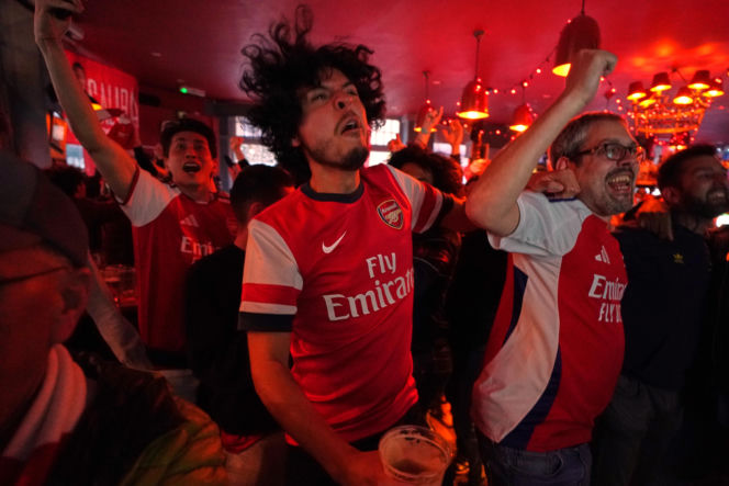 Arsenal mistrzem Anglii