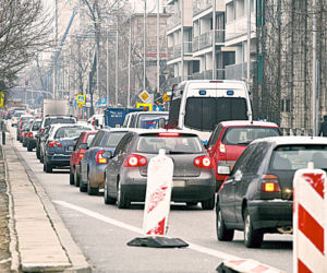 Nici z drogowych obietnic!