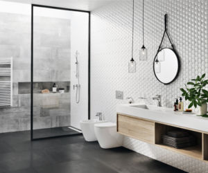 Baterie Ferro Algeo Square. Z rozmachem