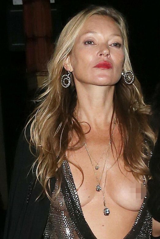 Kate Moss, Lottie Moss