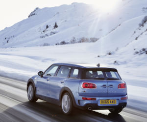 Mini Clubman ALL4