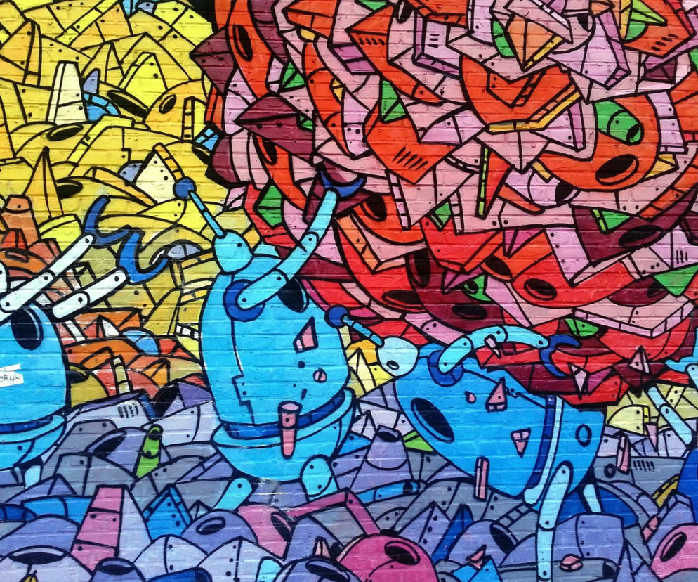 mural