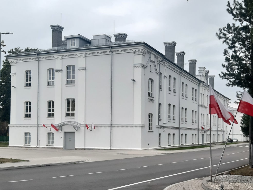 Będą pracować w budynku z 1863 roku. Remont trwał 4 lata. Zobacz efekty [ZDJĘCIA]