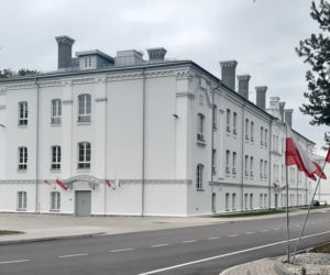 Będą pracować w budynku z 1863 roku. Remont trwał 4 lata. Zobacz efekty [ZDJĘCIA]