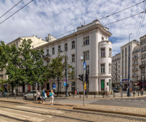 Kamienica Judy Wielburskiego - Marszałkowska 2 w Warszawie