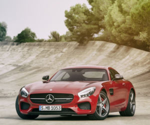 2015 Mercedes-AMG GT