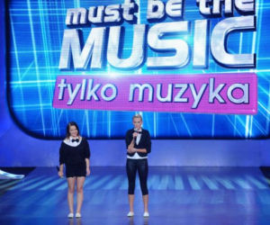bass, must be the music