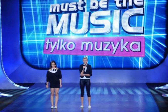 bass, must be the music