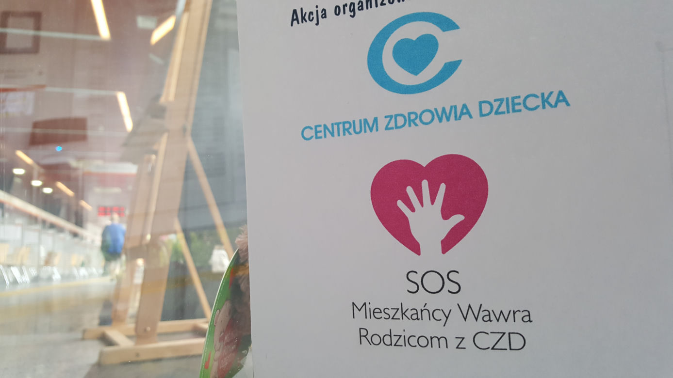 Pomóż się przytulić: Wielka zbiórka pluszowych misiów dla CZD!