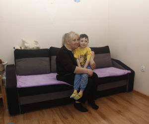 Matka porzuciła śmiertelnie chorego Szymka. 5-latek słabnie z dnia na dzień