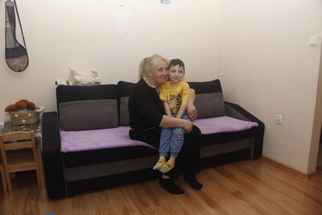 Matka porzuciła śmiertelnie chorego Szymka. 5-latek słabnie z dnia na dzień