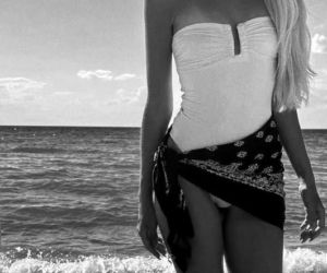 Wiktoria Stecyk, piękna żona piłkarza Tomasza Kędziory