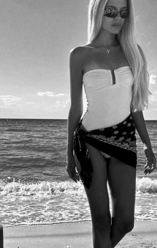 Wiktoria Stecyk, piękna żona piłkarza Tomasza Kędziory