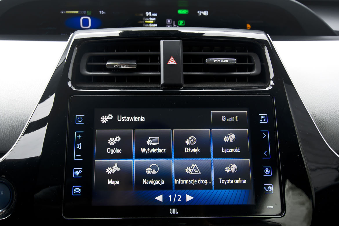 Toyota Prius Plug-in Hybrid Prestige