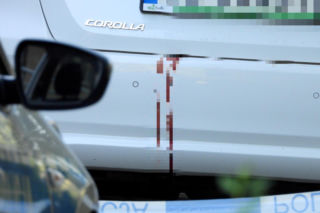 Brutalne pobicie taksówkarza z Ukrainy